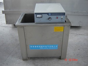 标准型单槽式超声波清洗机